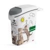PetLife pojemnik na karmę dla psa 10 kg – szczelny i praktyczny